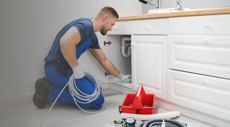 Professional emergency leak repair services in North Star, OH